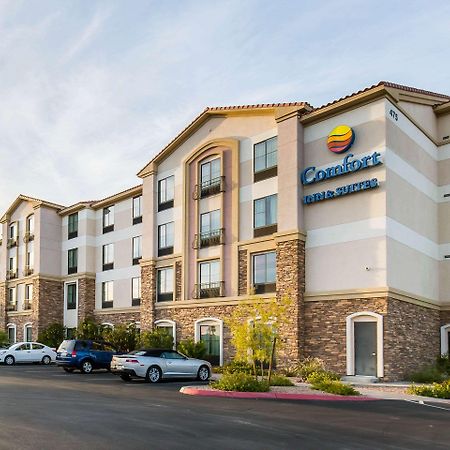Comfort Inn & Suites Henderson - Las Vegas Extérieur photo