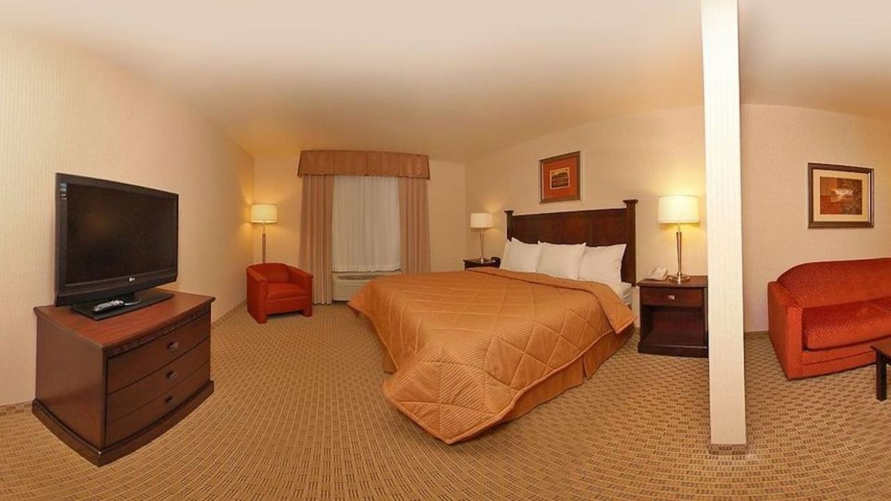 Comfort Inn & Suites Henderson - Las Vegas Extérieur photo