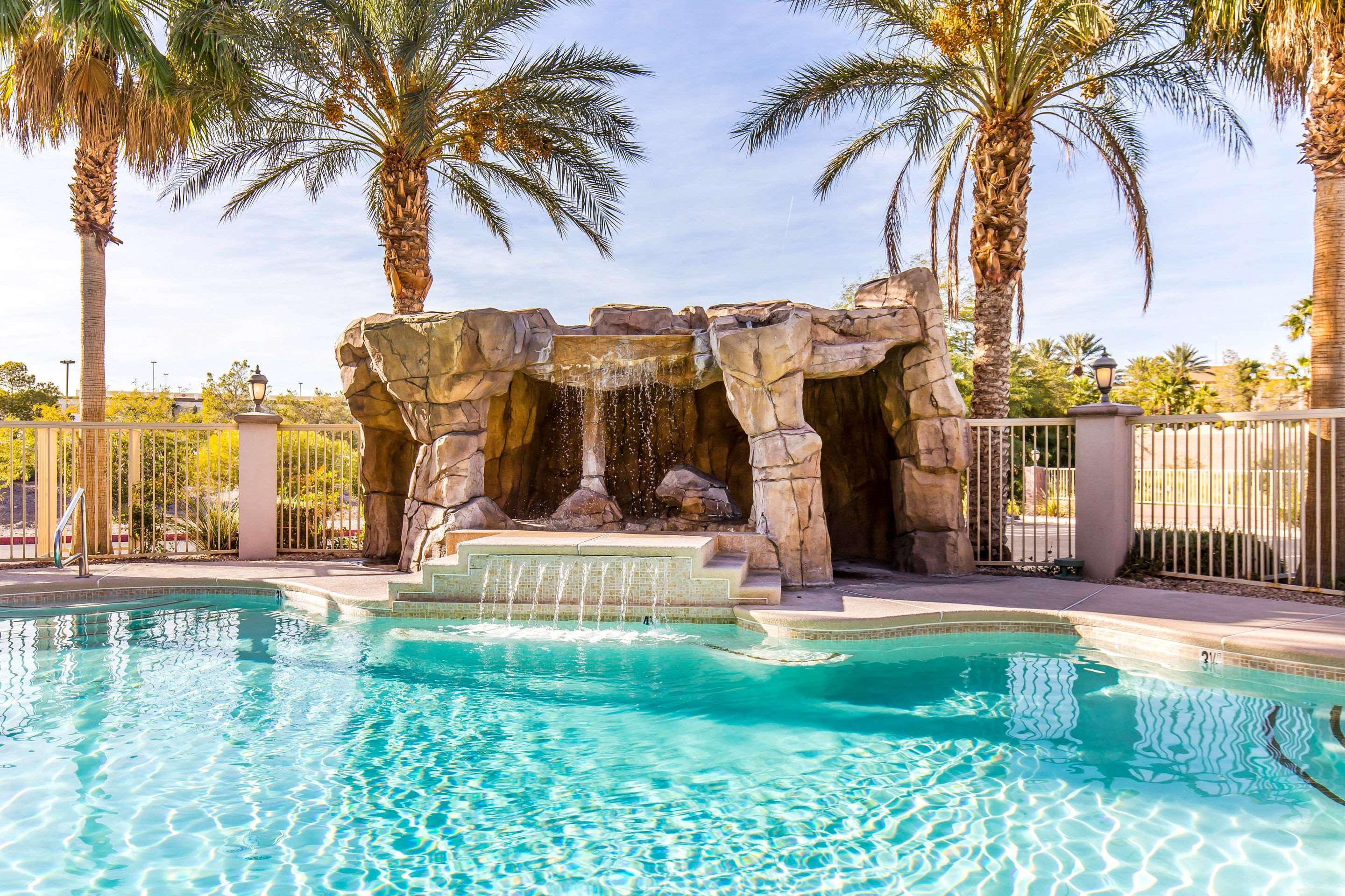 Comfort Inn & Suites Henderson - Las Vegas Extérieur photo