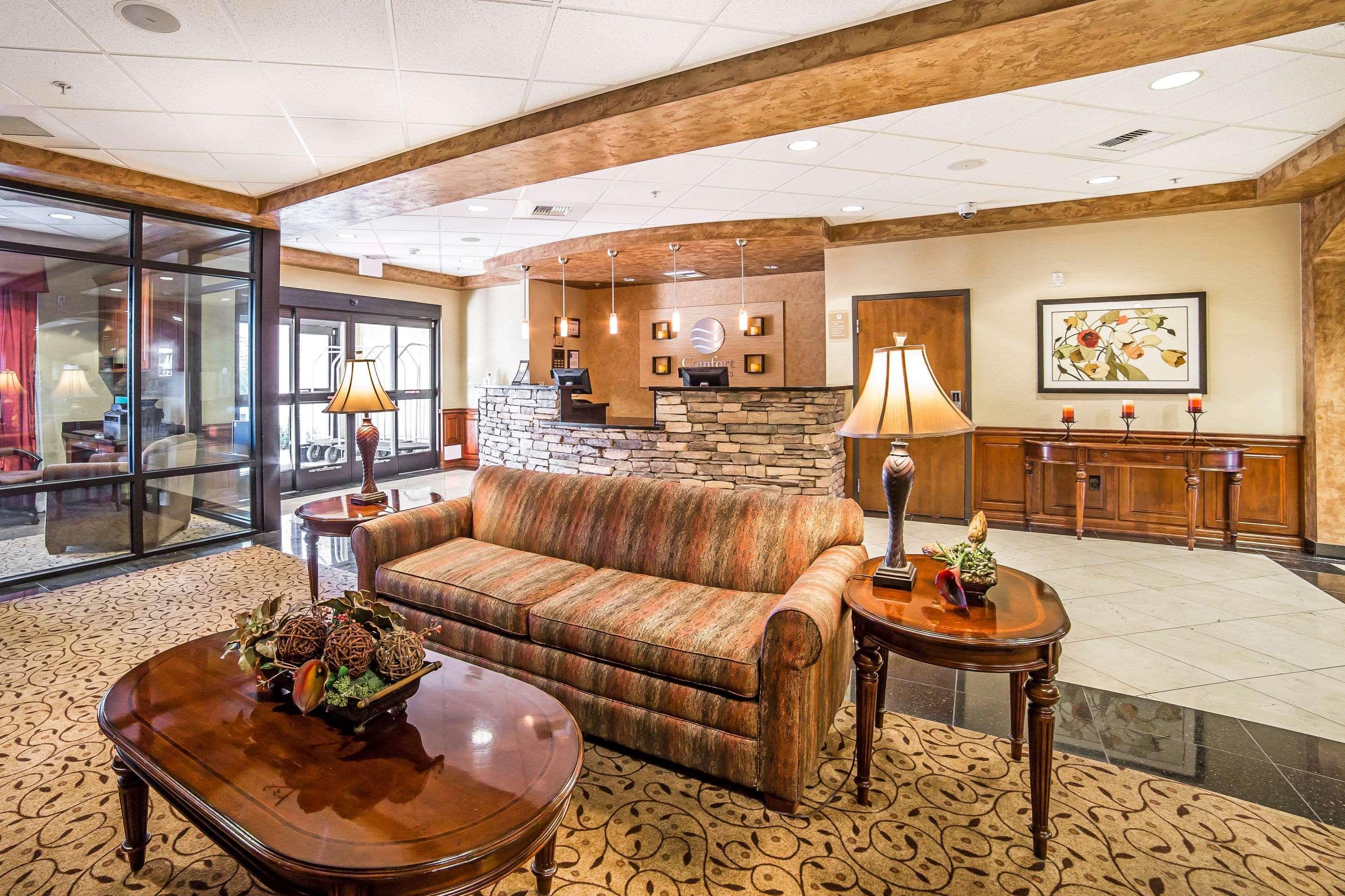 Comfort Inn & Suites Henderson - Las Vegas Extérieur photo