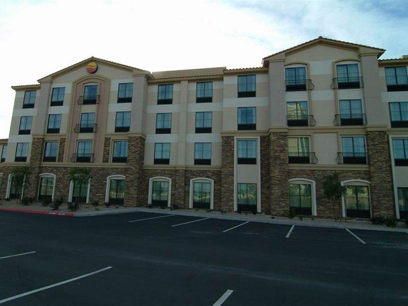 Comfort Inn & Suites Henderson - Las Vegas Extérieur photo