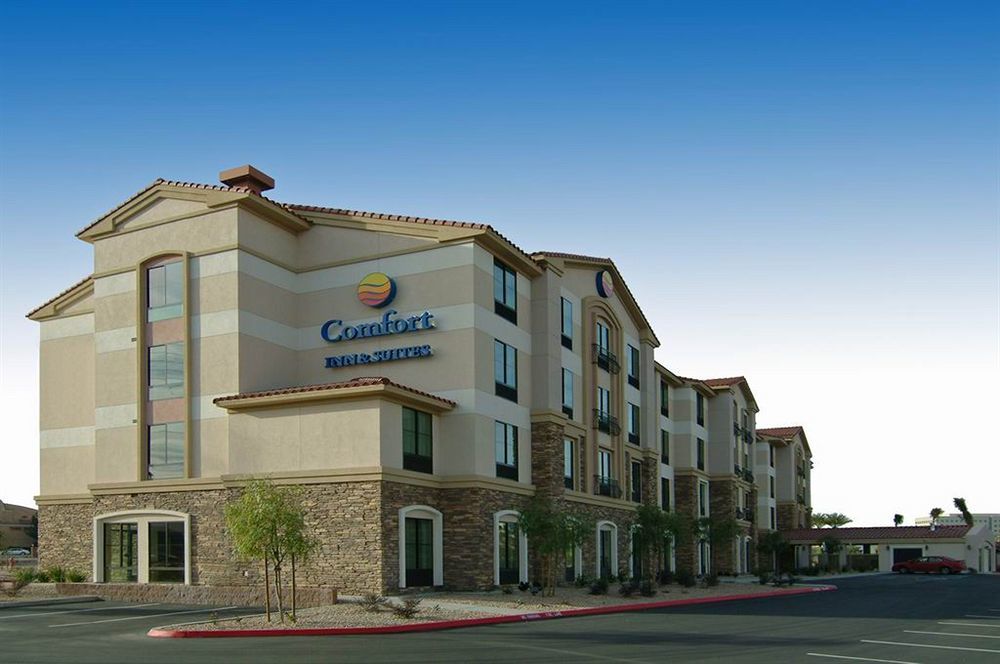 Comfort Inn & Suites Henderson - Las Vegas Extérieur photo
