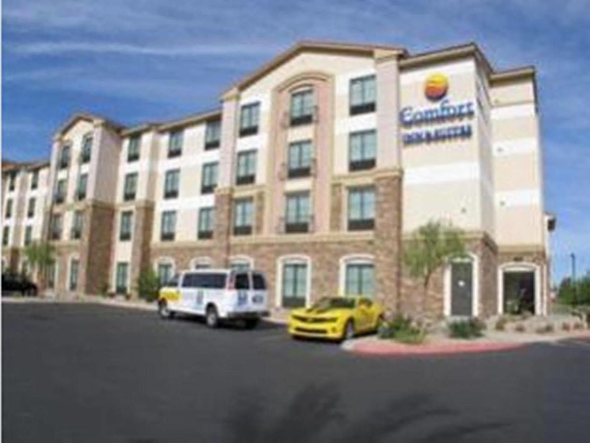 Comfort Inn & Suites Henderson - Las Vegas Extérieur photo